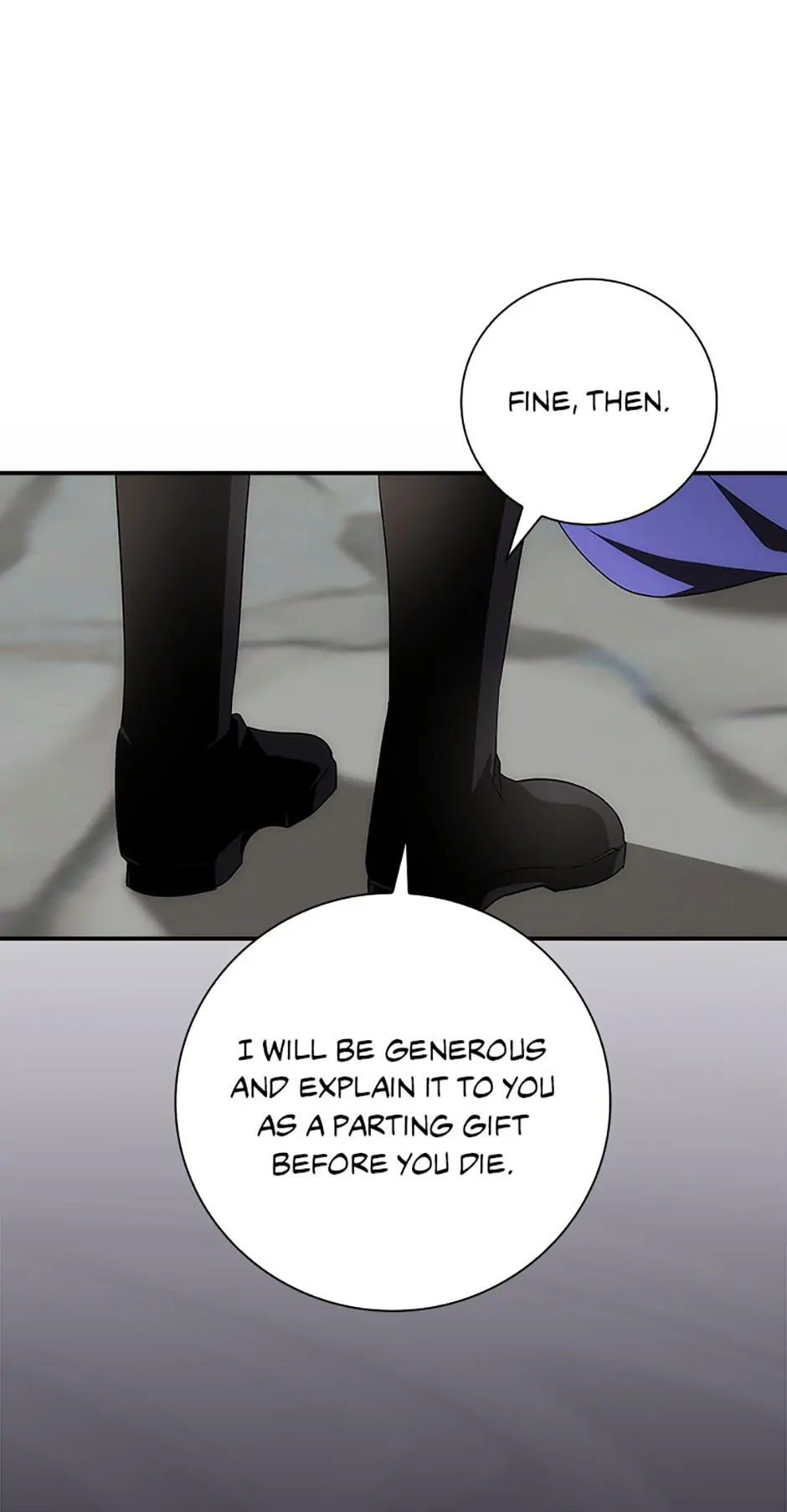The Guardian Dragon and the Fake Princess Chapter 9 - page 36
