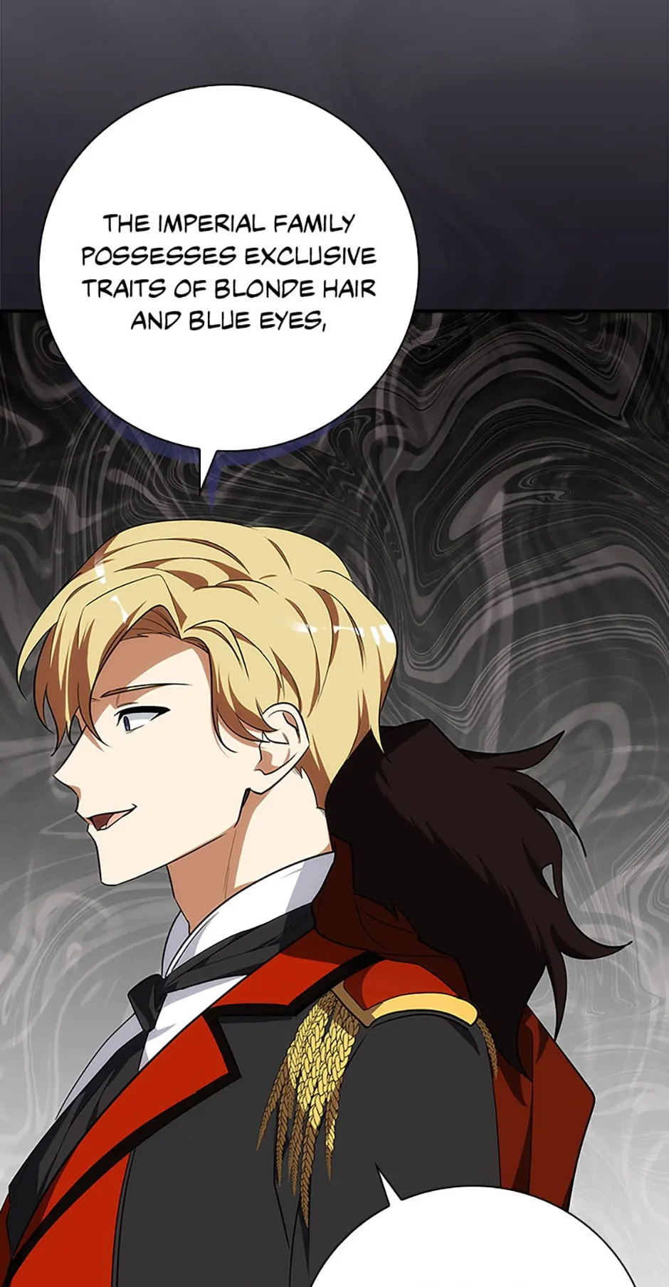 The Guardian Dragon and the Fake Princess Chapter 9 - page 37