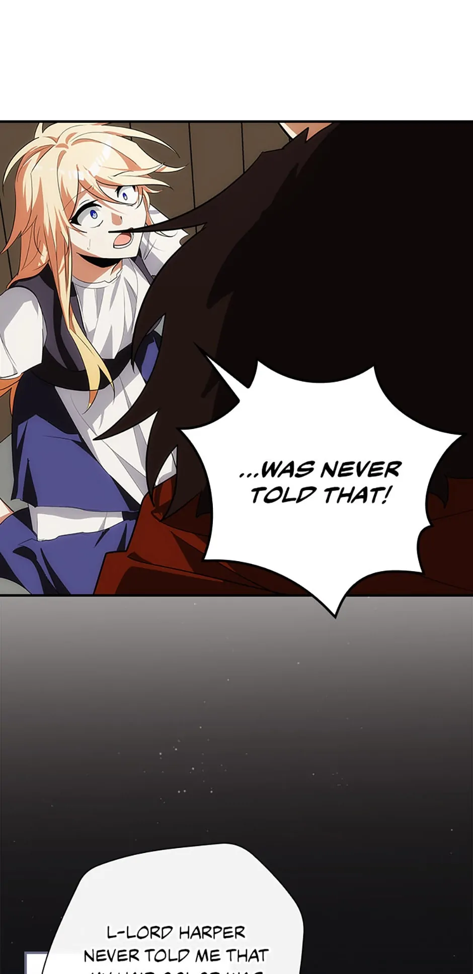 The Guardian Dragon and the Fake Princess Chapter 9 - page 41