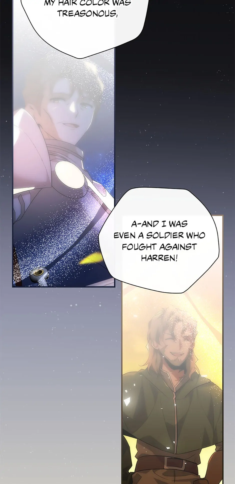 The Guardian Dragon and the Fake Princess Chapter 9 - page 42
