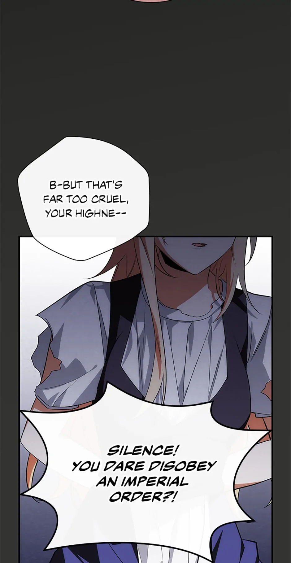 The Guardian Dragon and the Fake Princess Chapter 9 - page 50