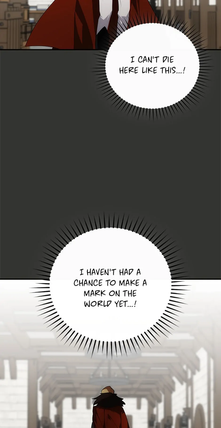 The Guardian Dragon and the Fake Princess Chapter 9 - page 52