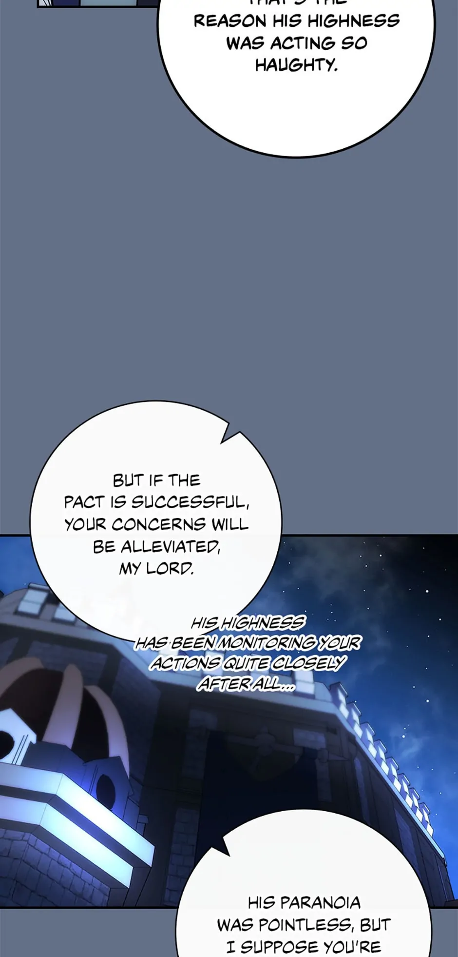 The Guardian Dragon and the Fake Princess Chapter 9 - page 7