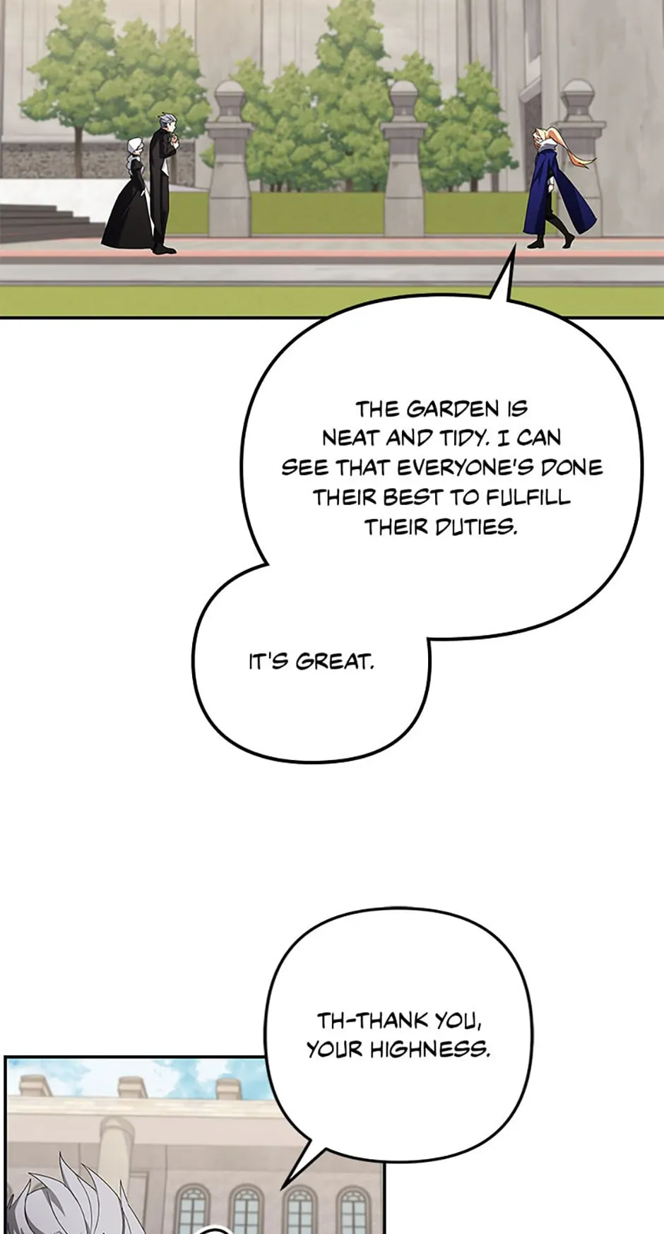 The Guardian Dragon and the Fake Princess Chapter 30 - page 12