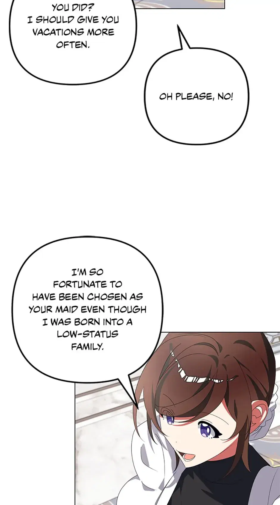 The Guardian Dragon and the Fake Princess Chapter 30 - page 25