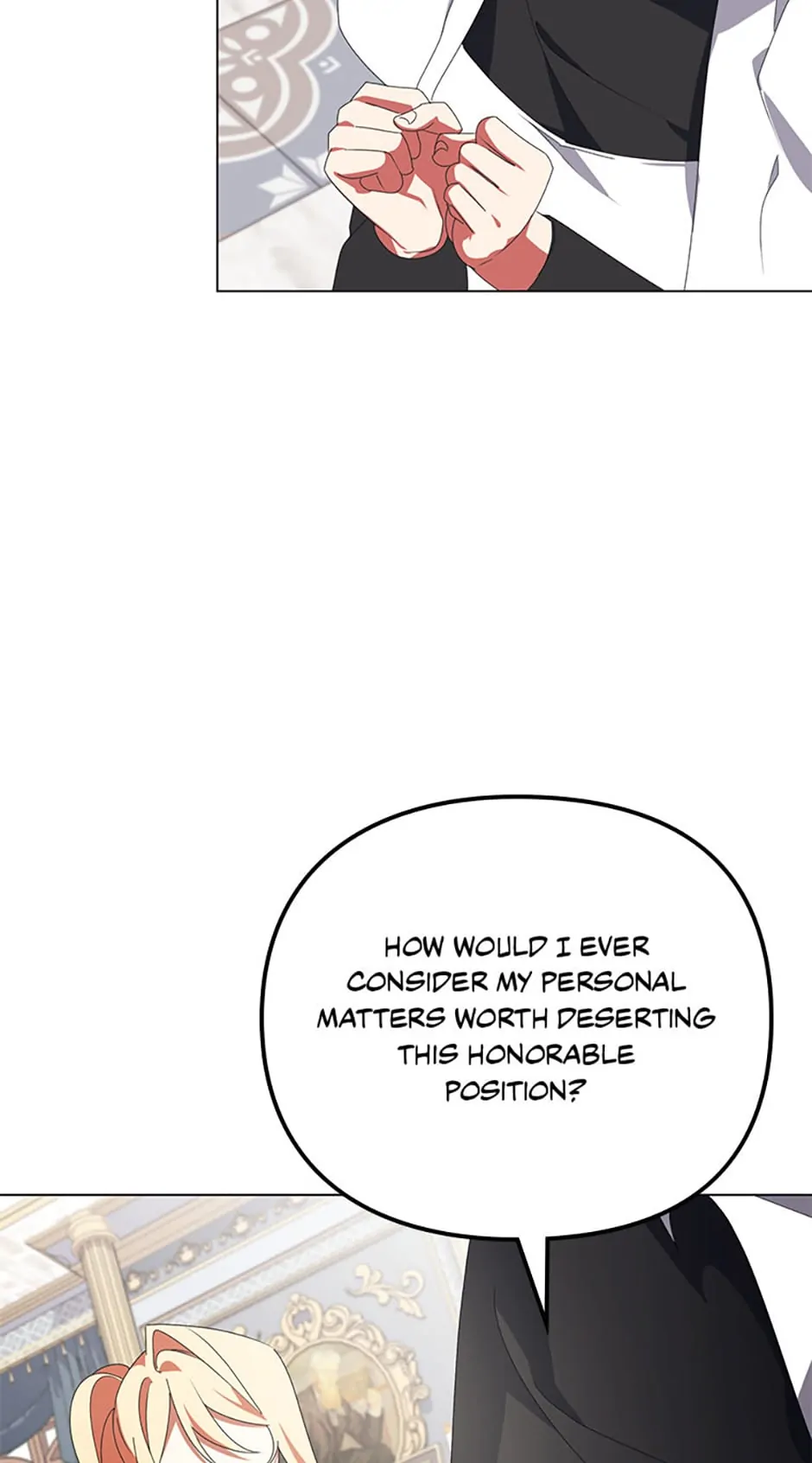 The Guardian Dragon and the Fake Princess Chapter 30 - page 26