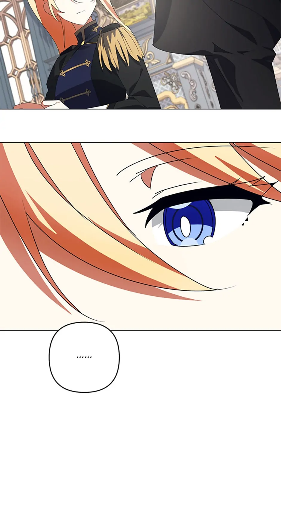 The Guardian Dragon and the Fake Princess Chapter 30 - page 27