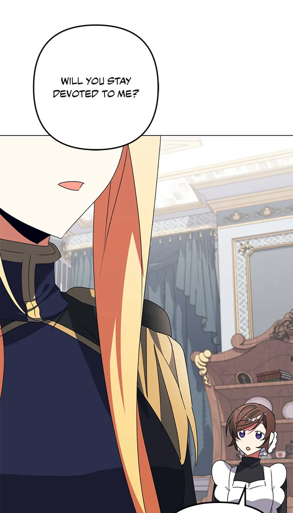 The Guardian Dragon and the Fake Princess Chapter 30 - page 29