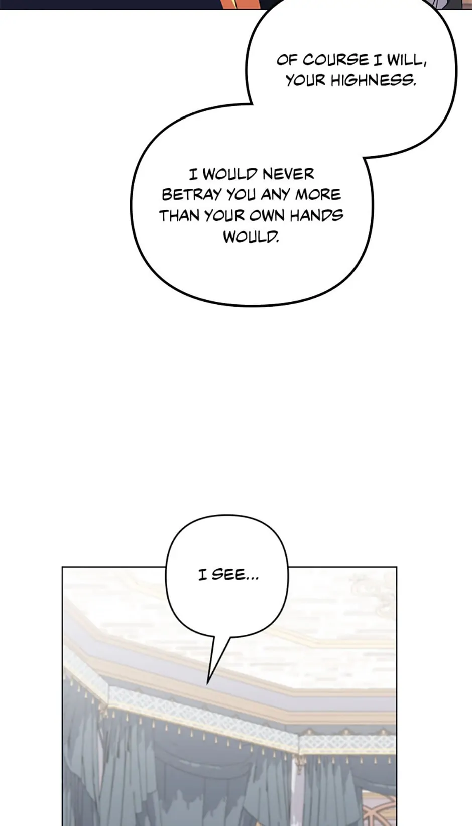 The Guardian Dragon and the Fake Princess Chapter 30 - page 30