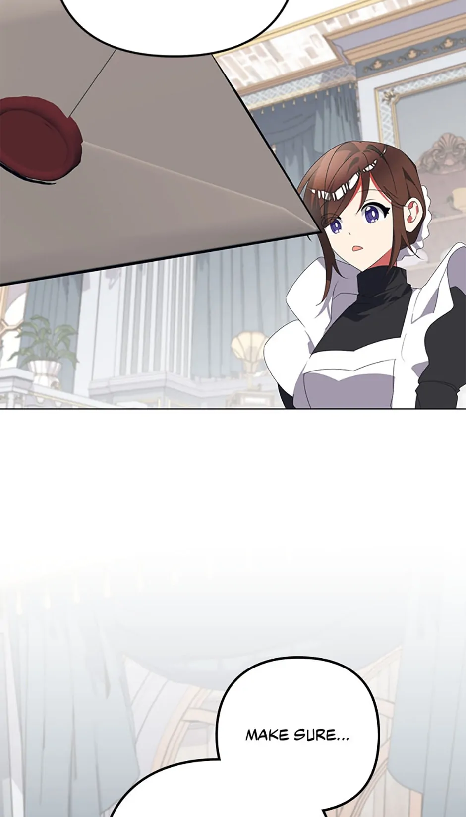 The Guardian Dragon and the Fake Princess Chapter 30 - page 32