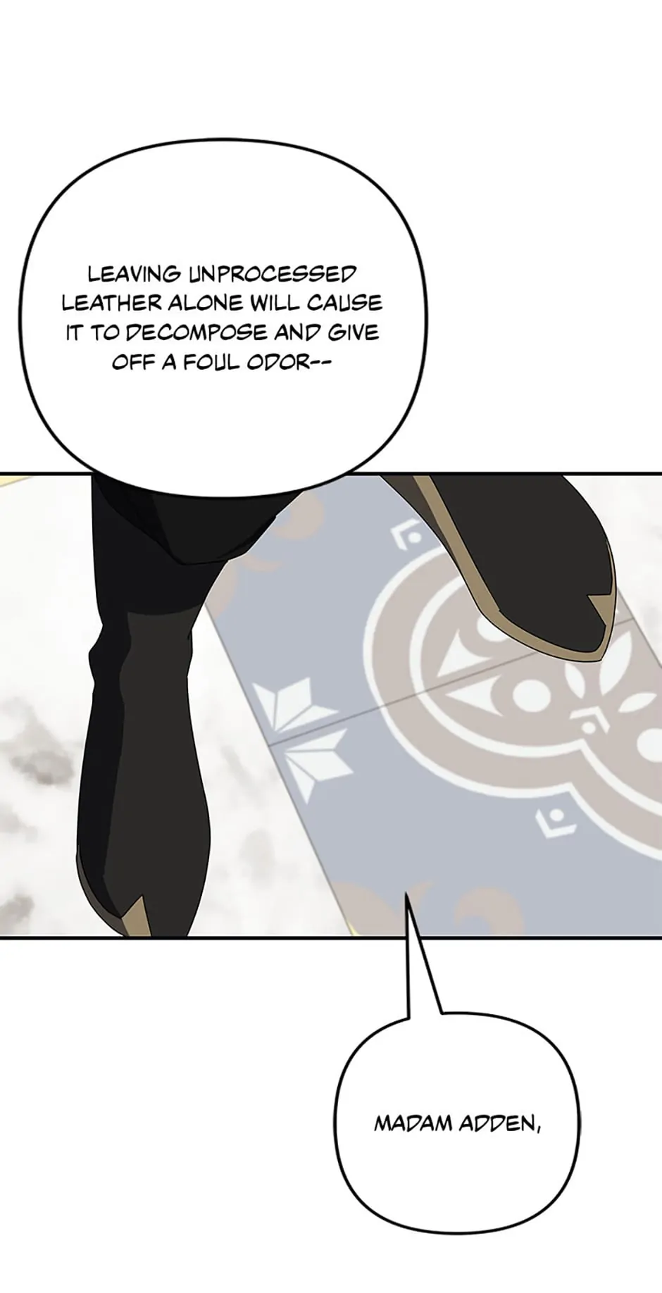 The Guardian Dragon and the Fake Princess Chapter 30 - page 37