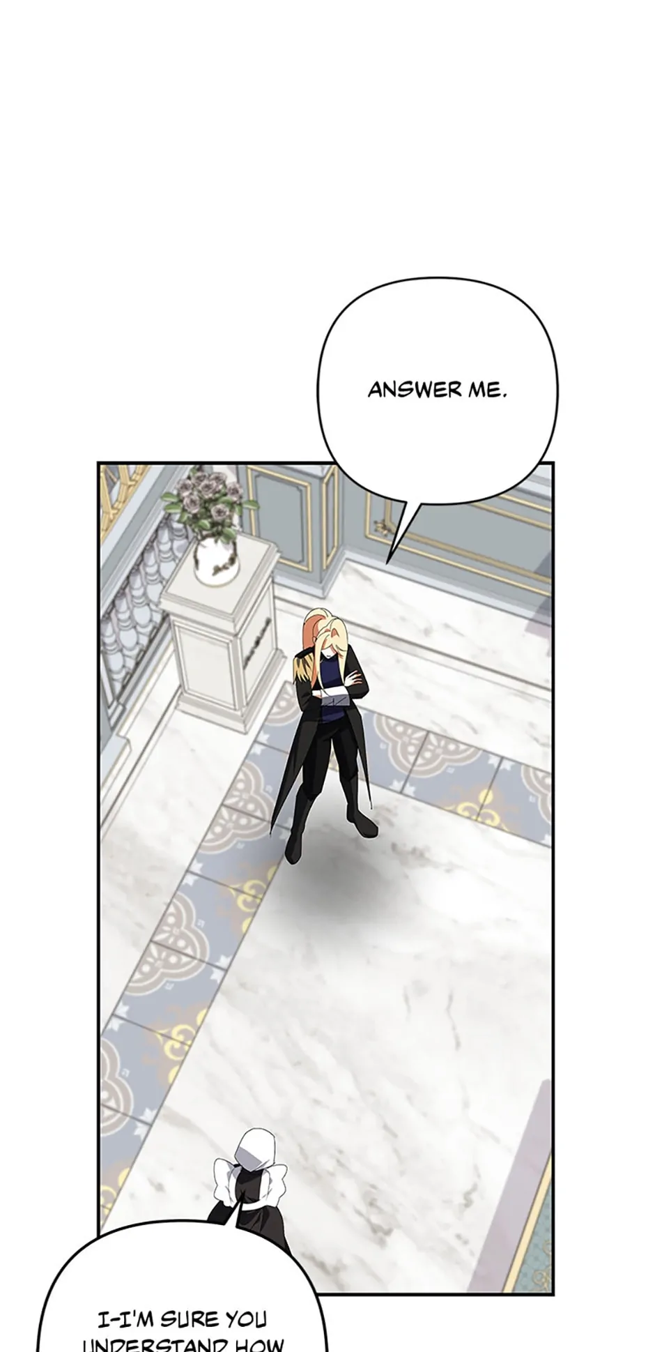 The Guardian Dragon and the Fake Princess Chapter 30 - page 40