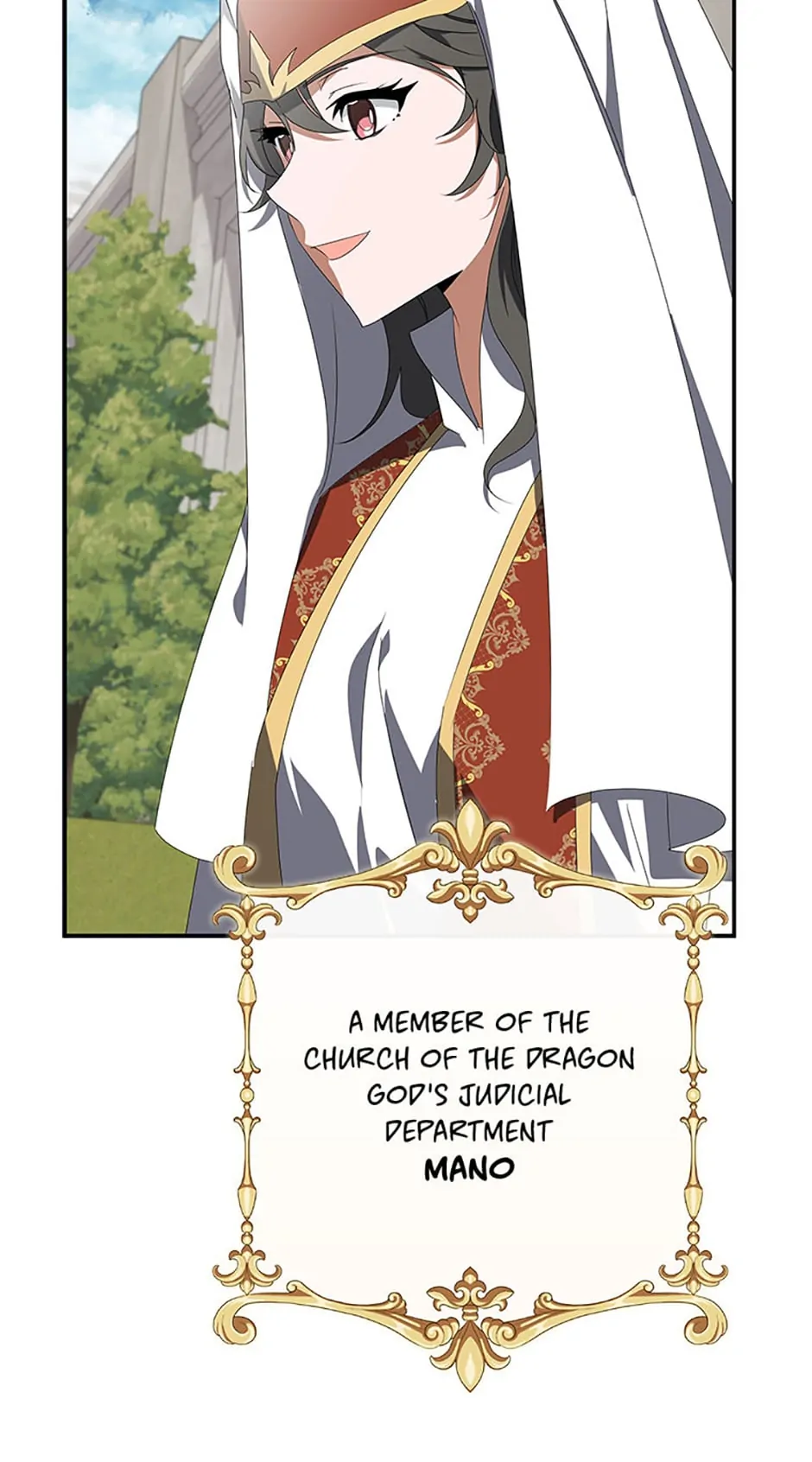 The Guardian Dragon and the Fake Princess Chapter 30 - page 50