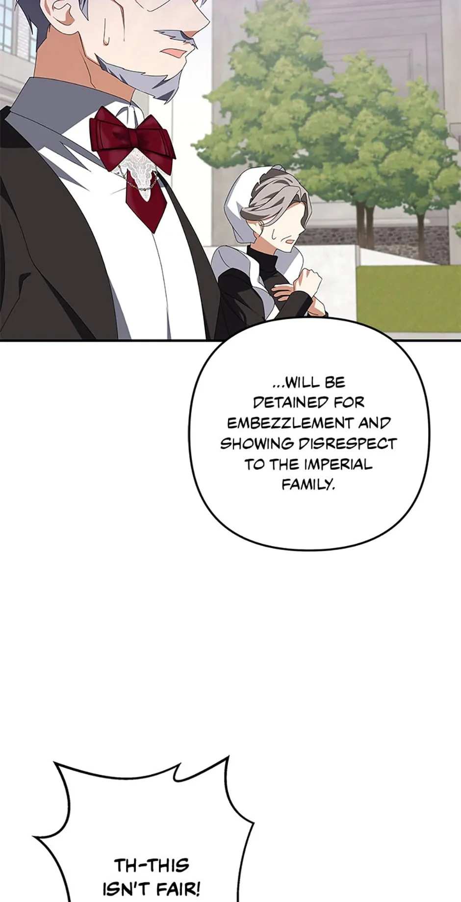The Guardian Dragon and the Fake Princess Chapter 30 - page 57