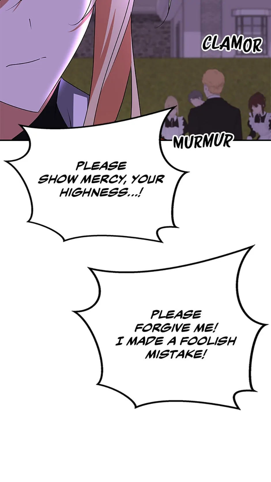 The Guardian Dragon and the Fake Princess Chapter 31 - page 19