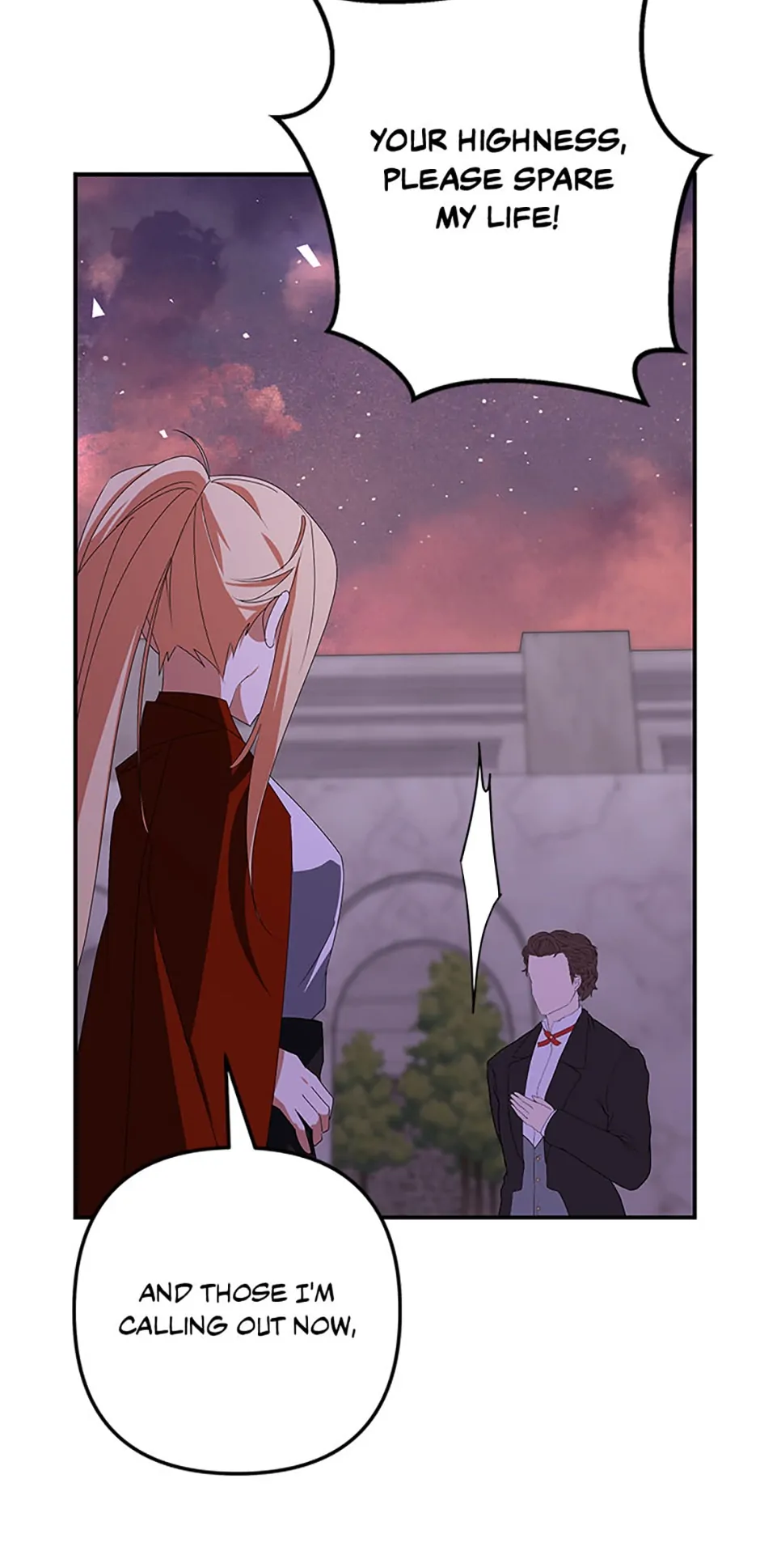 The Guardian Dragon and the Fake Princess Chapter 31 - page 23