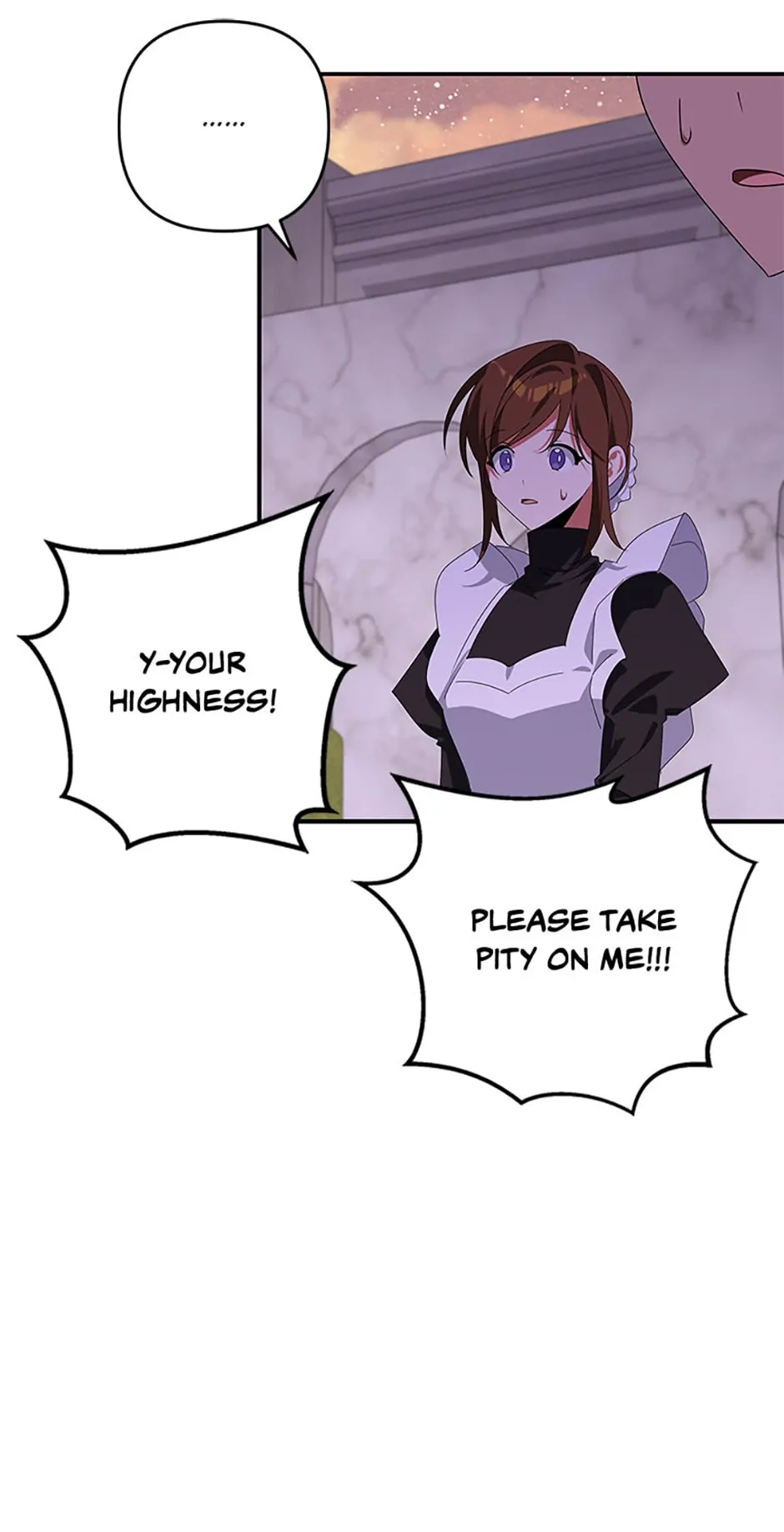 The Guardian Dragon and the Fake Princess Chapter 31 - page 25
