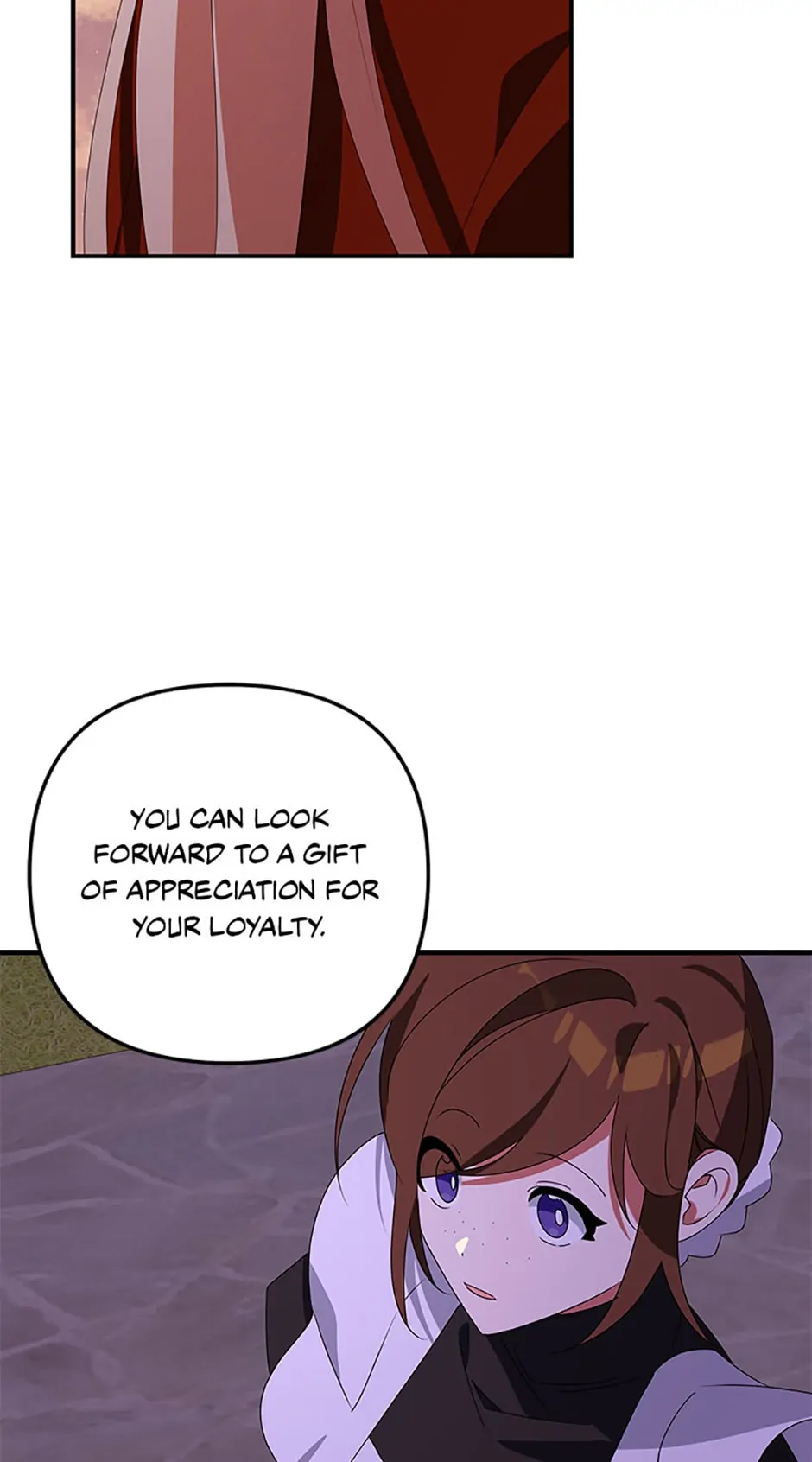 The Guardian Dragon and the Fake Princess Chapter 31 - page 30