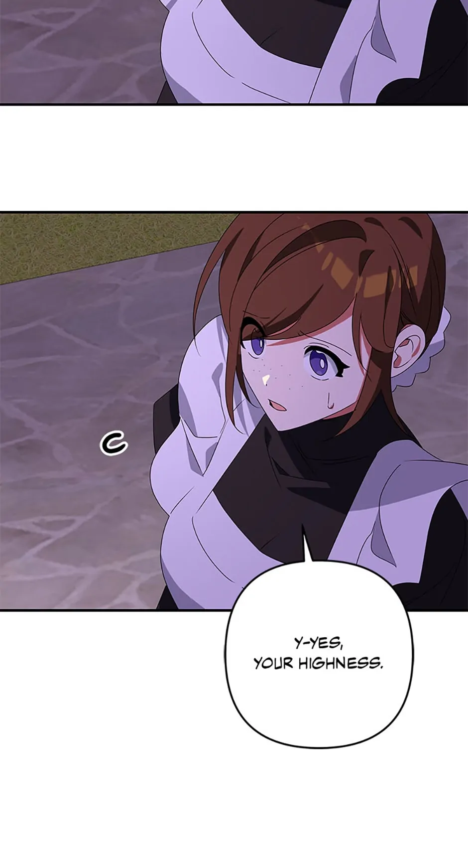 The Guardian Dragon and the Fake Princess Chapter 31 - page 31