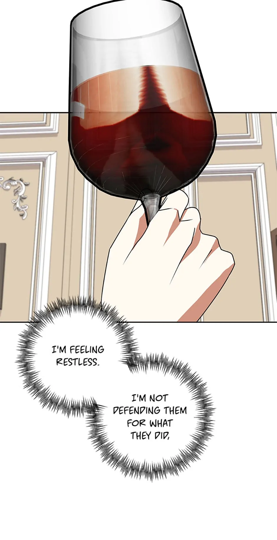 The Guardian Dragon and the Fake Princess Chapter 31 - page 37