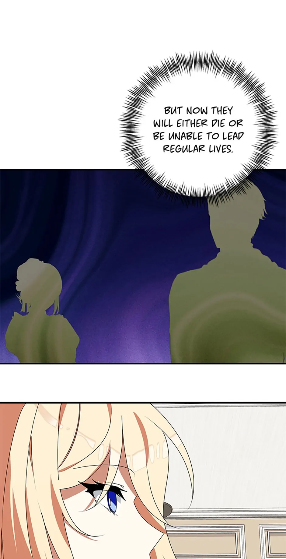 The Guardian Dragon and the Fake Princess Chapter 31 - page 38