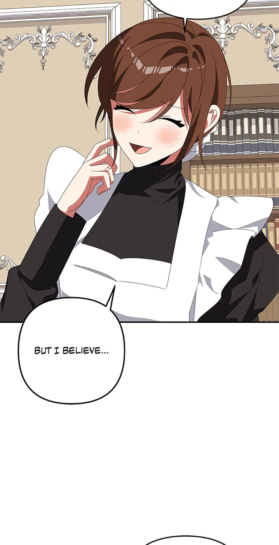 The Guardian Dragon and the Fake Princess Chapter 31 - page 43