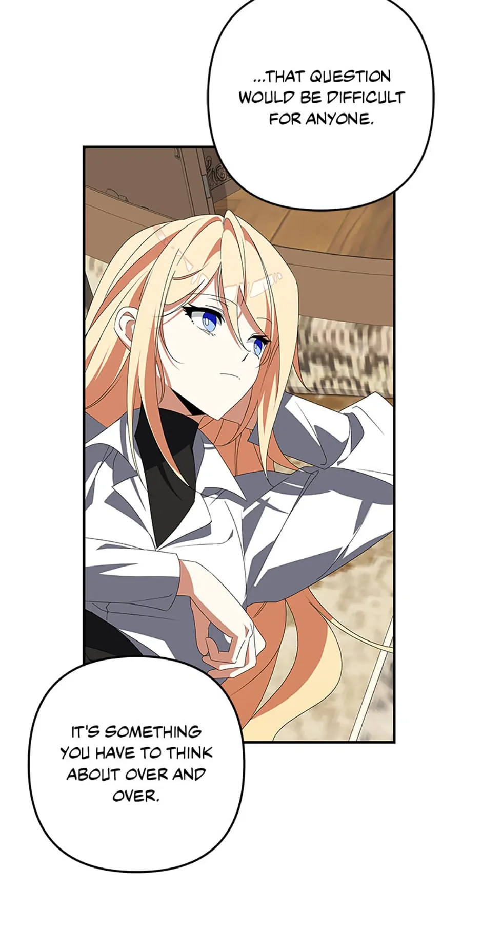 The Guardian Dragon and the Fake Princess Chapter 31 - page 44