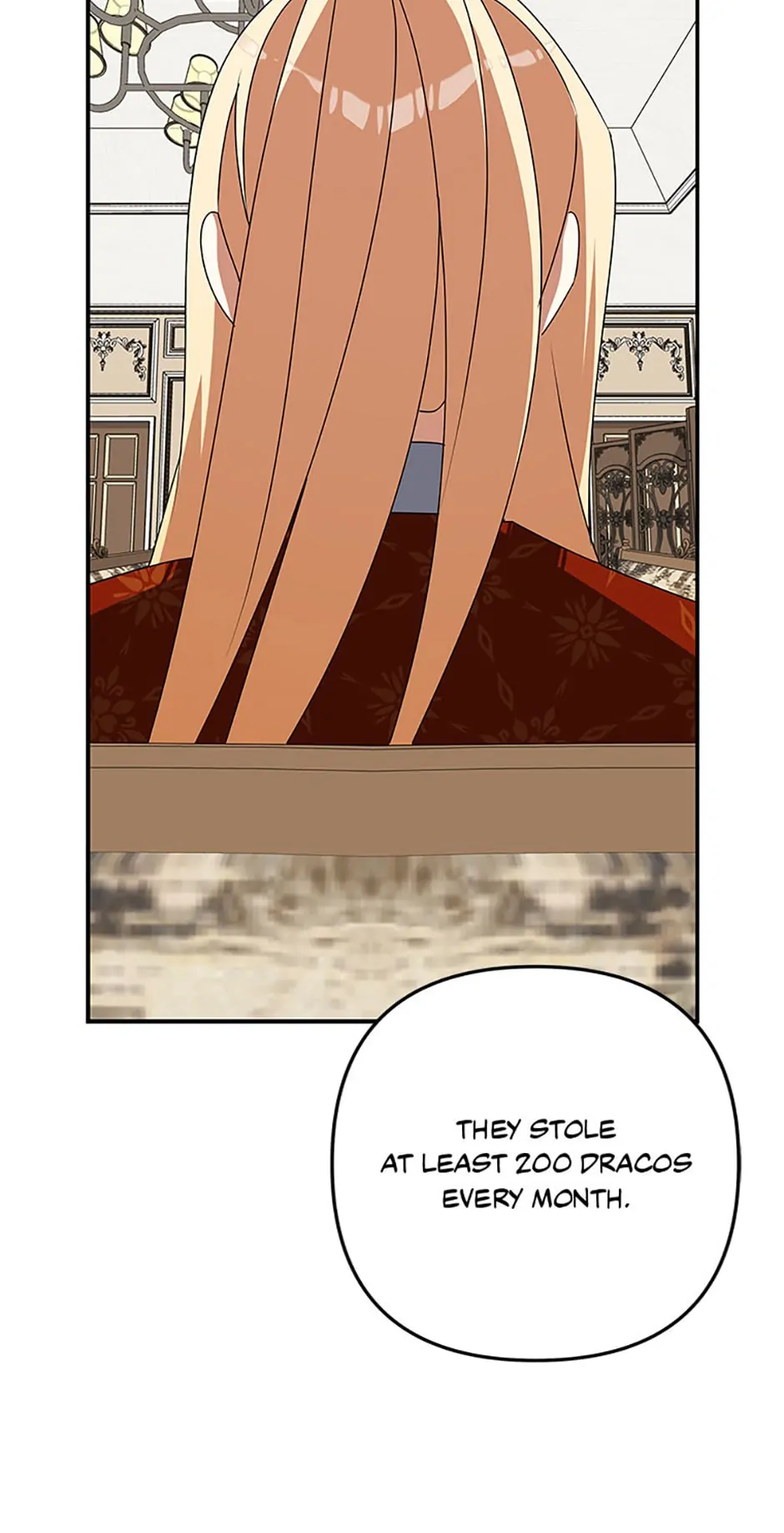 The Guardian Dragon and the Fake Princess Chapter 31 - page 4