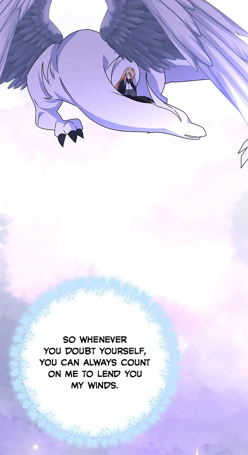 The Guardian Dragon and the Fake Princess Chapter 31 - page 57
