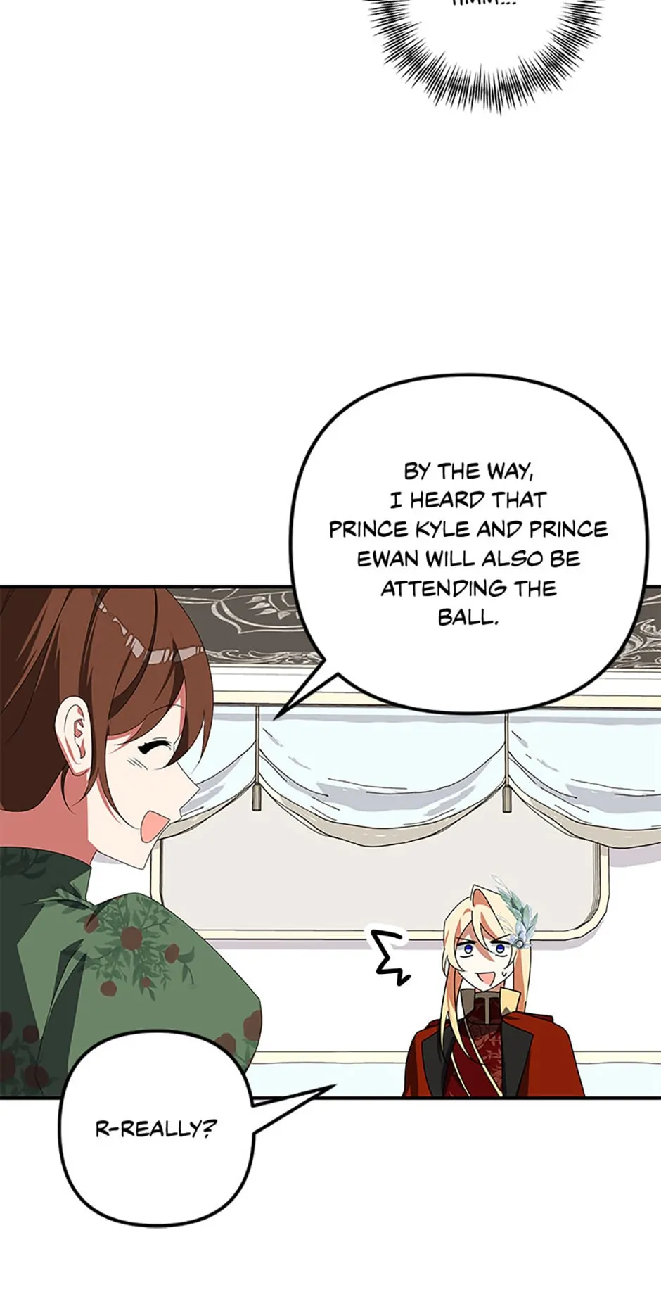 The Guardian Dragon and the Fake Princess Chapter 32 - page 17