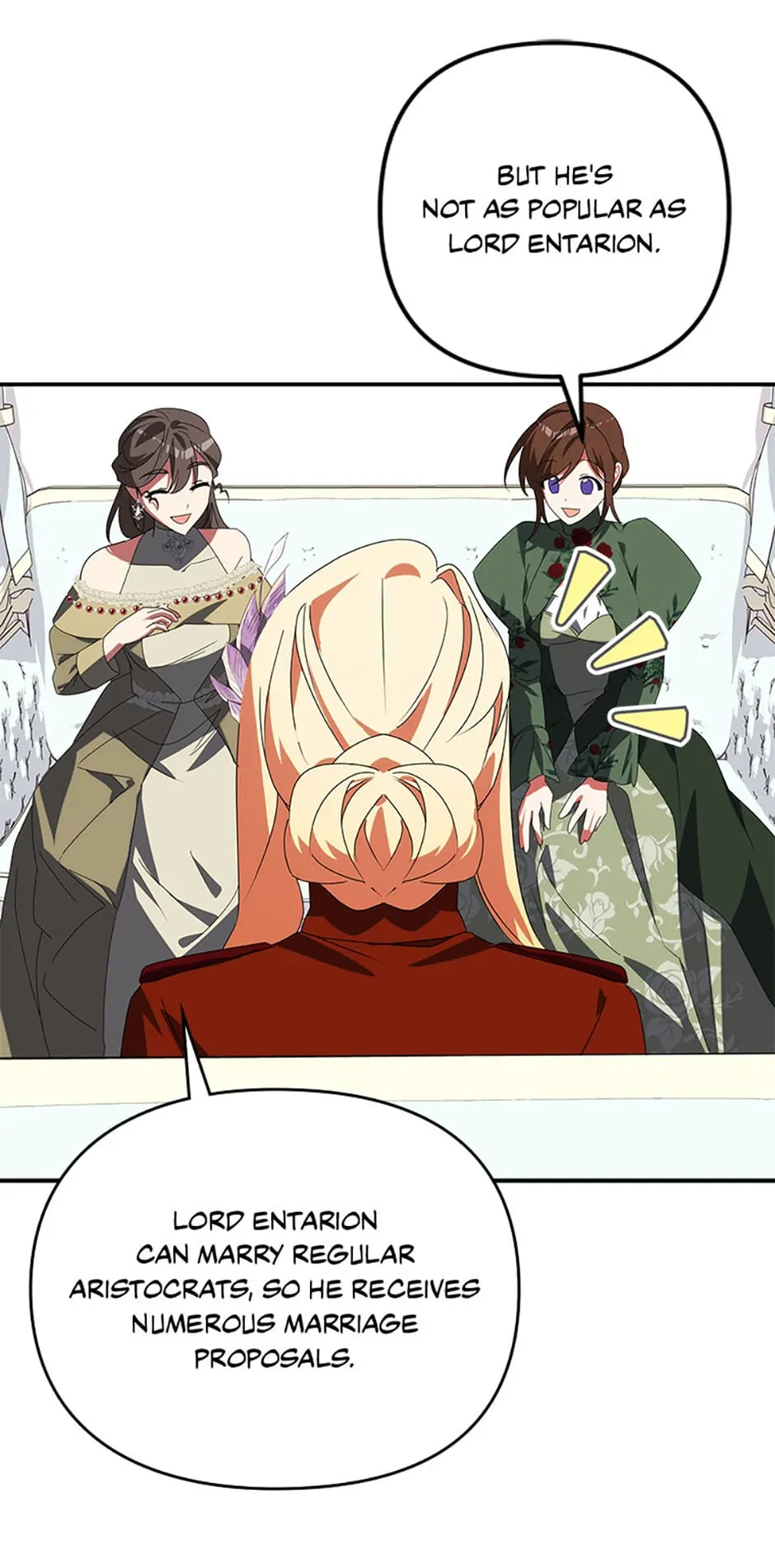 The Guardian Dragon and the Fake Princess Chapter 32 - page 19
