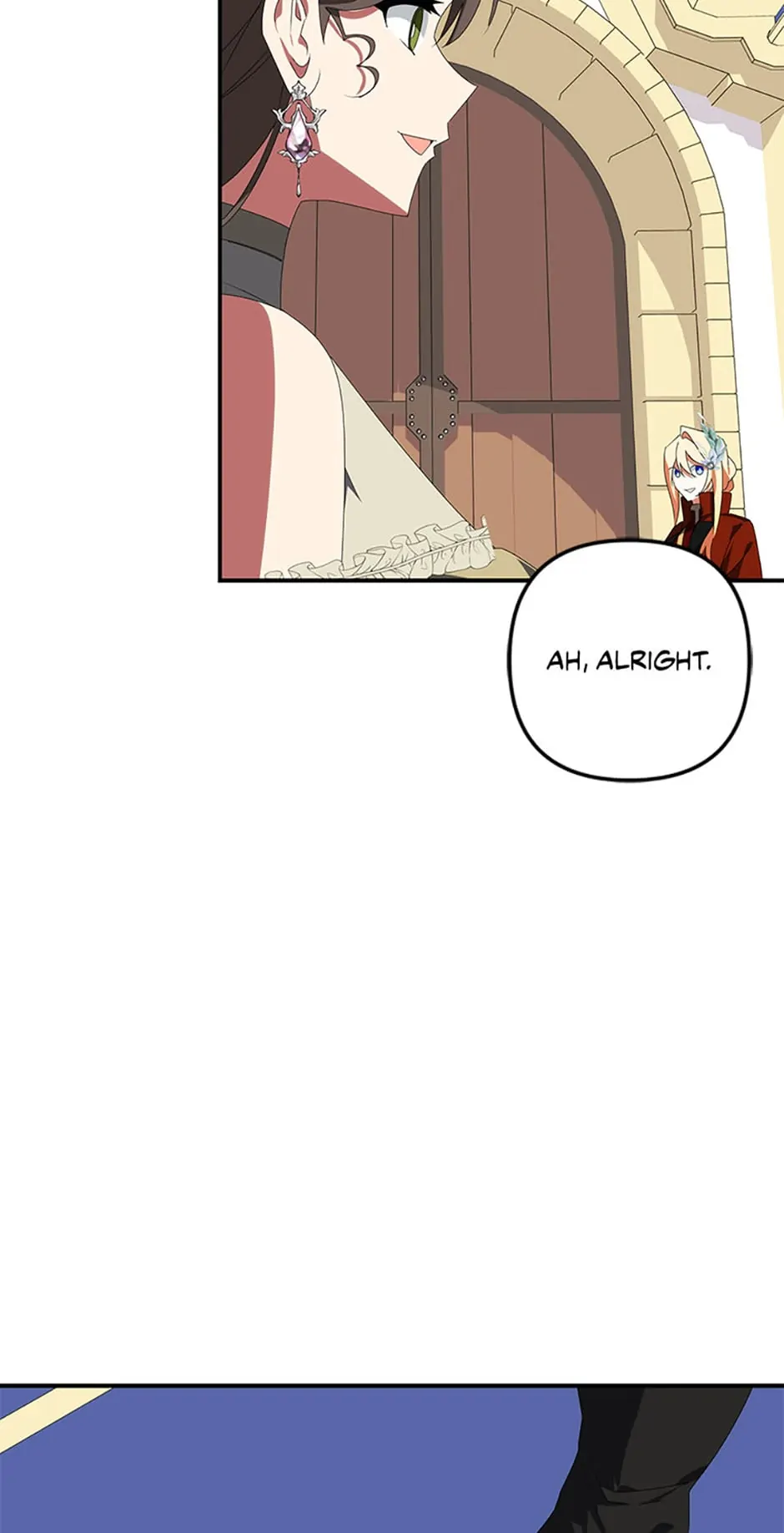 The Guardian Dragon and the Fake Princess Chapter 32 - page 29