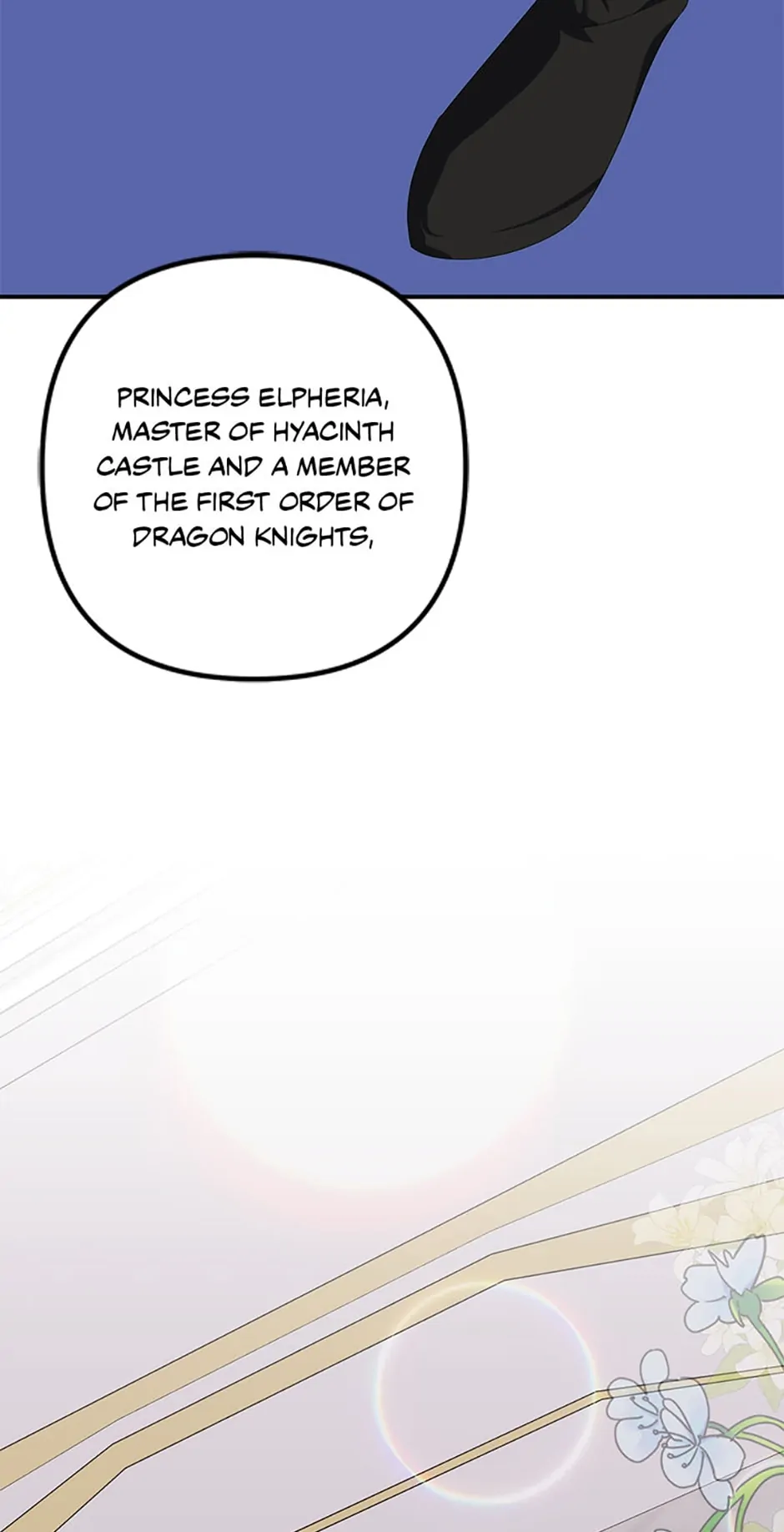 The Guardian Dragon and the Fake Princess Chapter 32 - page 30