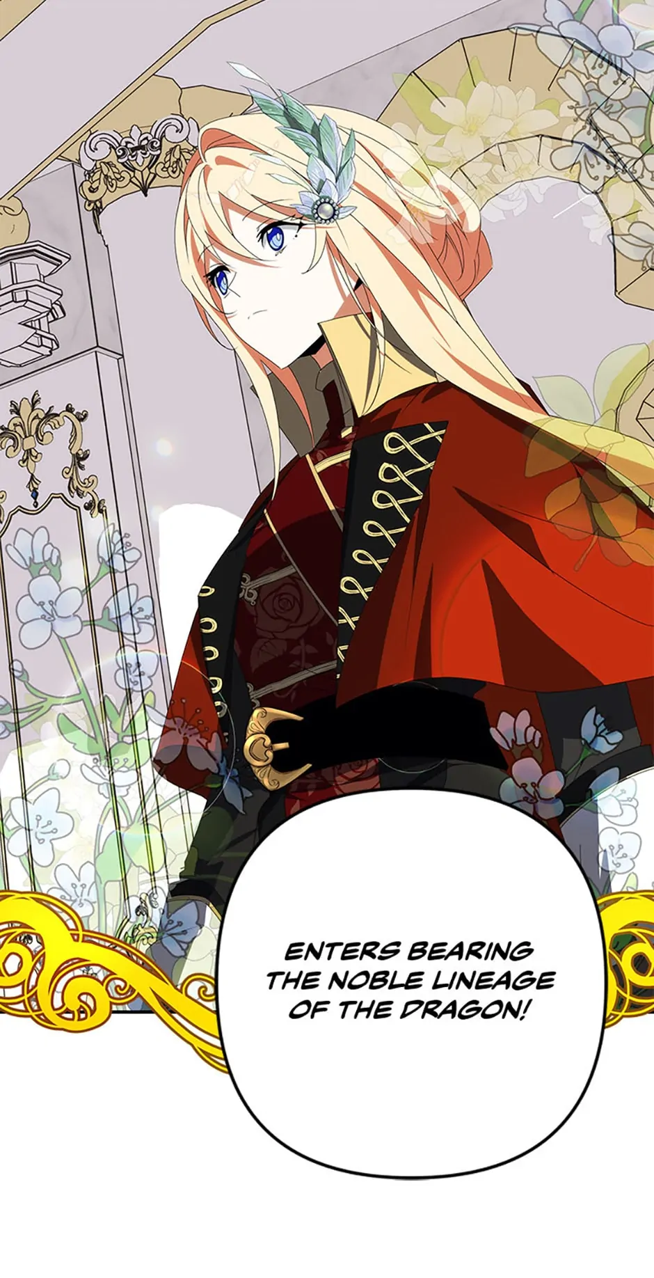 The Guardian Dragon and the Fake Princess Chapter 32 - page 31
