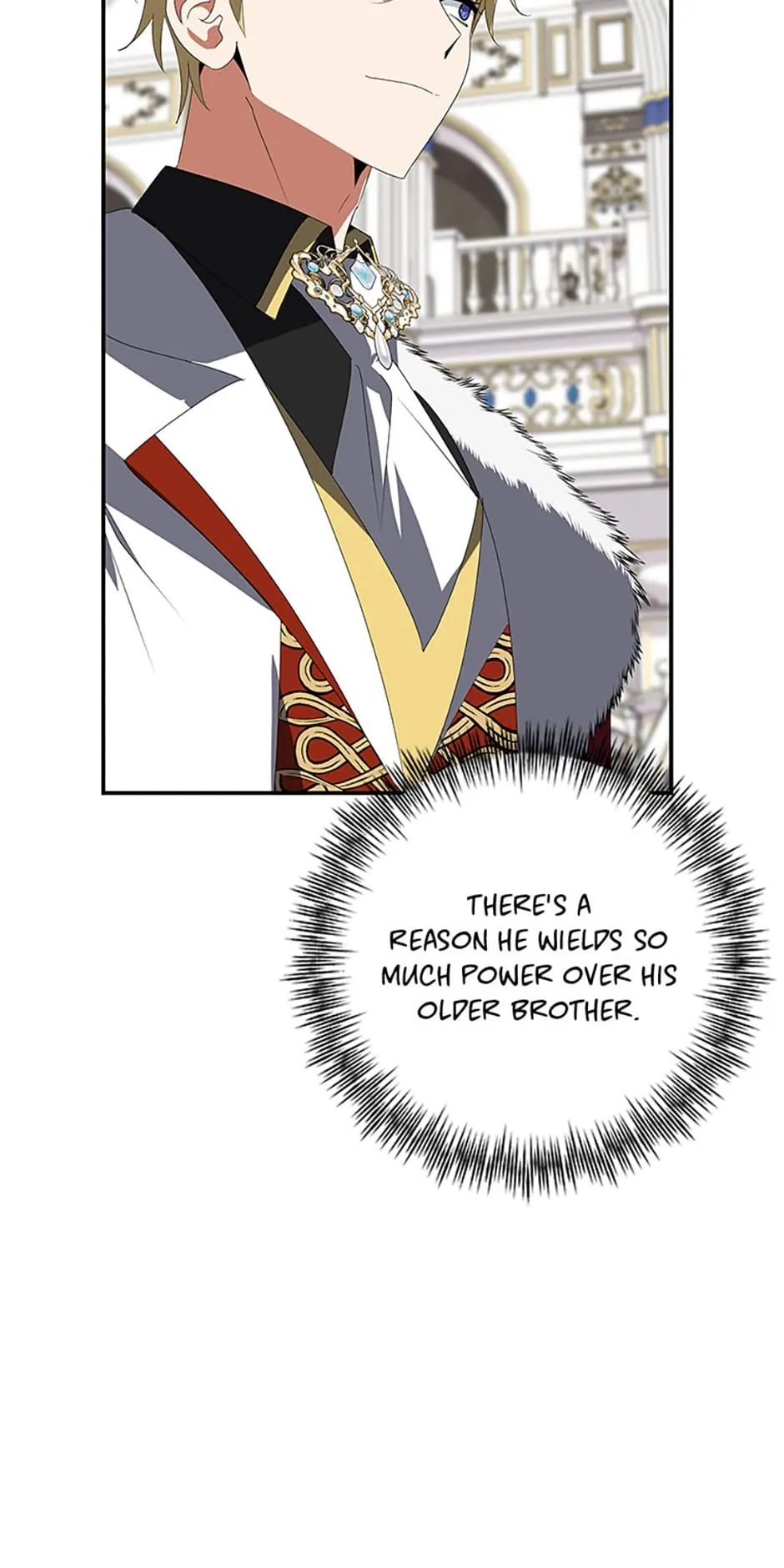 The Guardian Dragon and the Fake Princess Chapter 32 - page 44