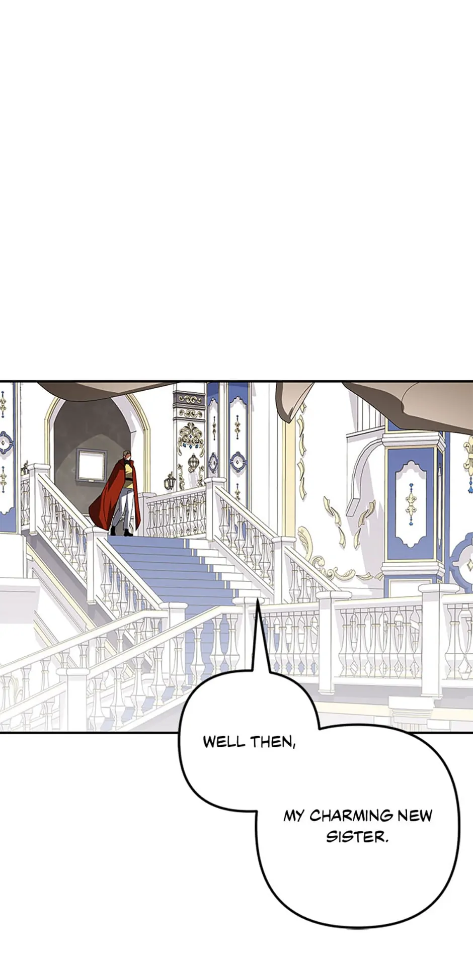 The Guardian Dragon and the Fake Princess Chapter 32 - page 56