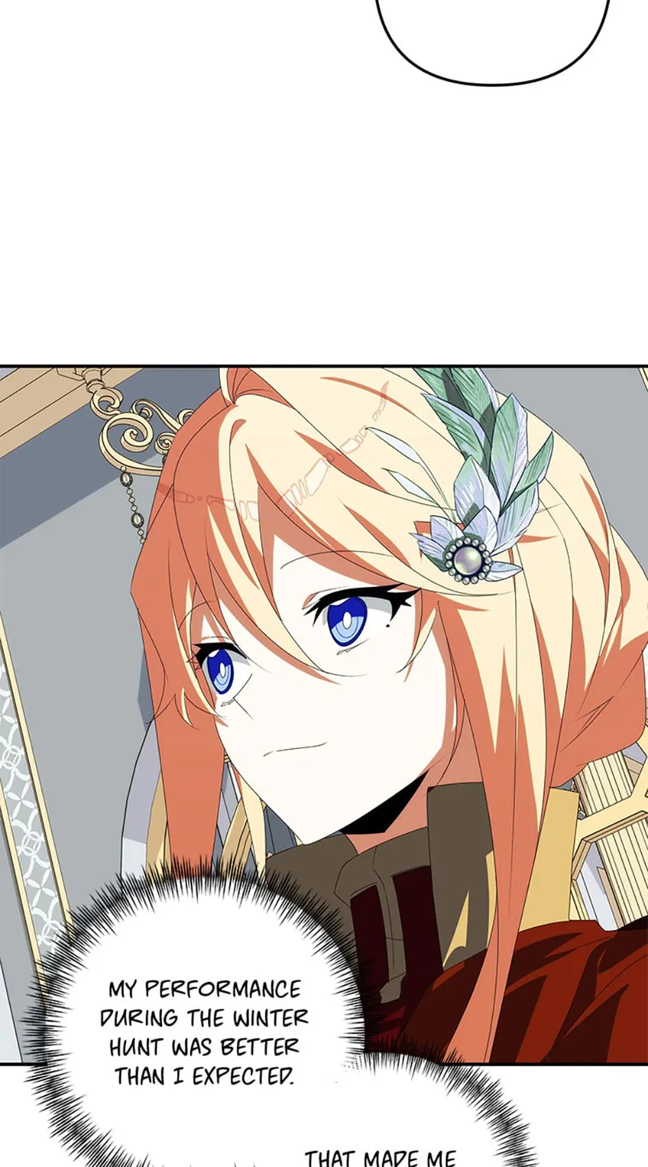The Guardian Dragon and the Fake Princess Chapter 32 - page 6