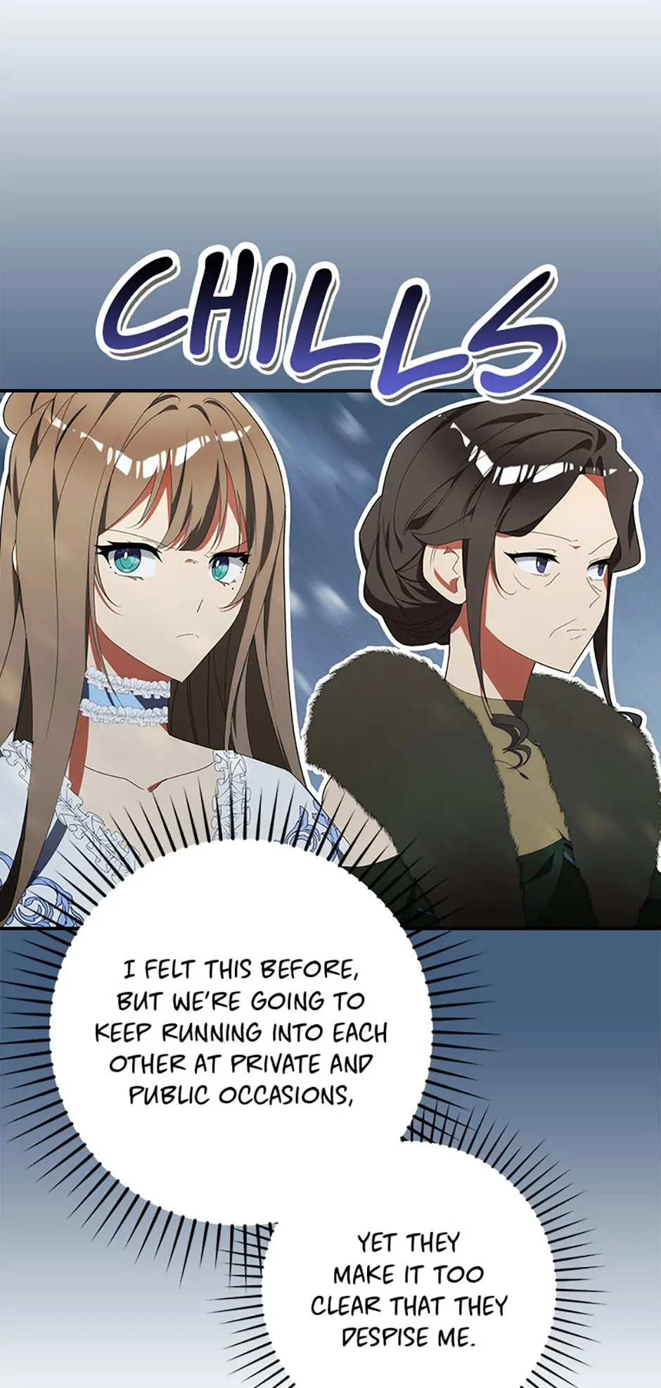 The Guardian Dragon and the Fake Princess Chapter 33 - page 13