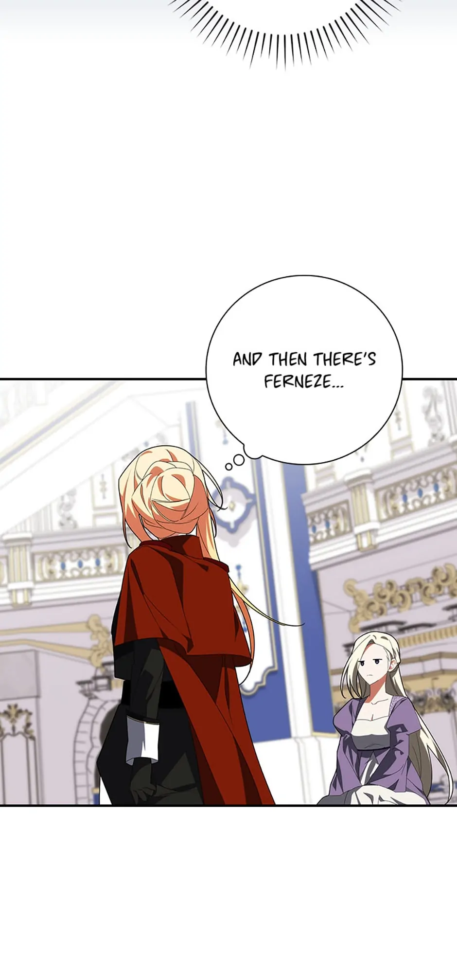 The Guardian Dragon and the Fake Princess Chapter 33 - page 14