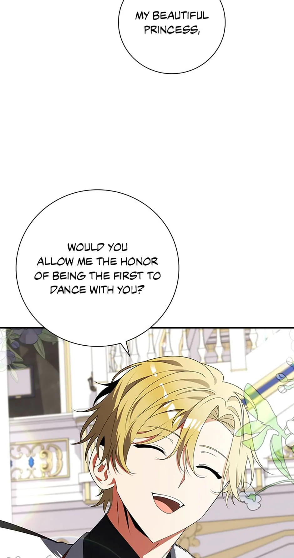 The Guardian Dragon and the Fake Princess Chapter 33 - page 17