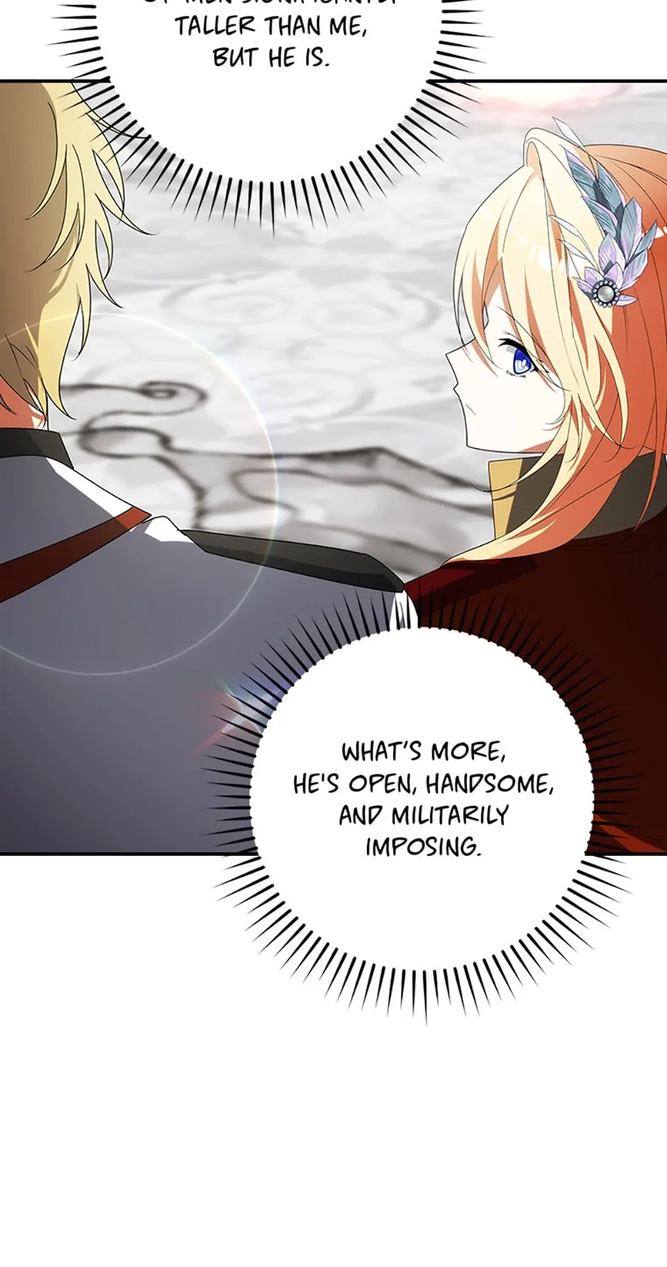 The Guardian Dragon and the Fake Princess Chapter 33 - page 20