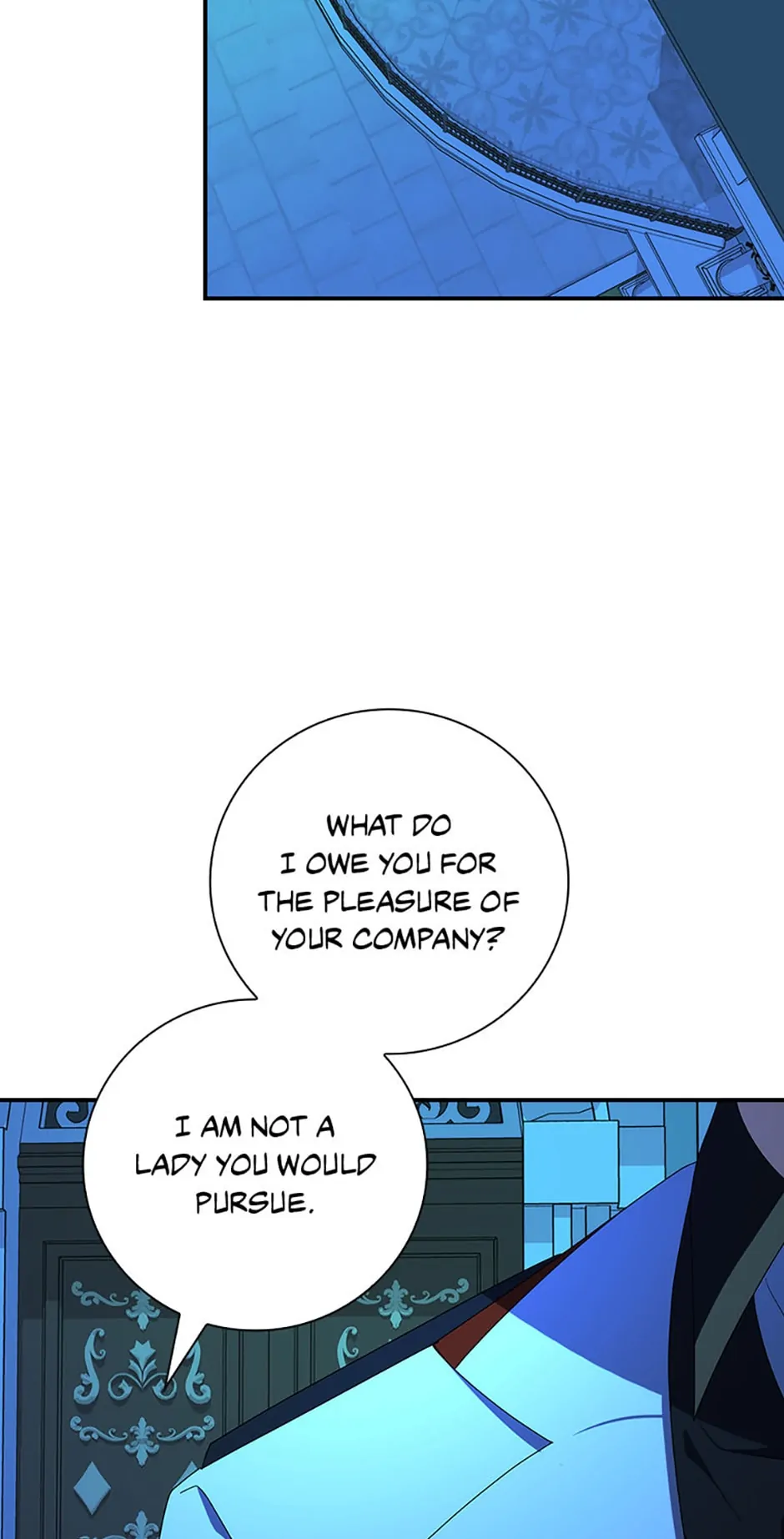 The Guardian Dragon and the Fake Princess Chapter 33 - page 30