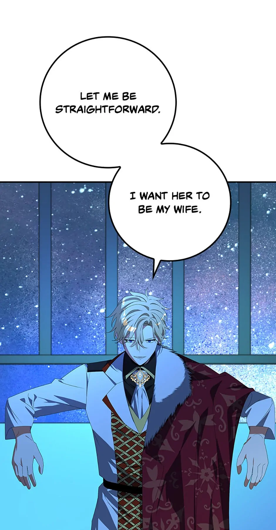 The Guardian Dragon and the Fake Princess Chapter 33 - page 38