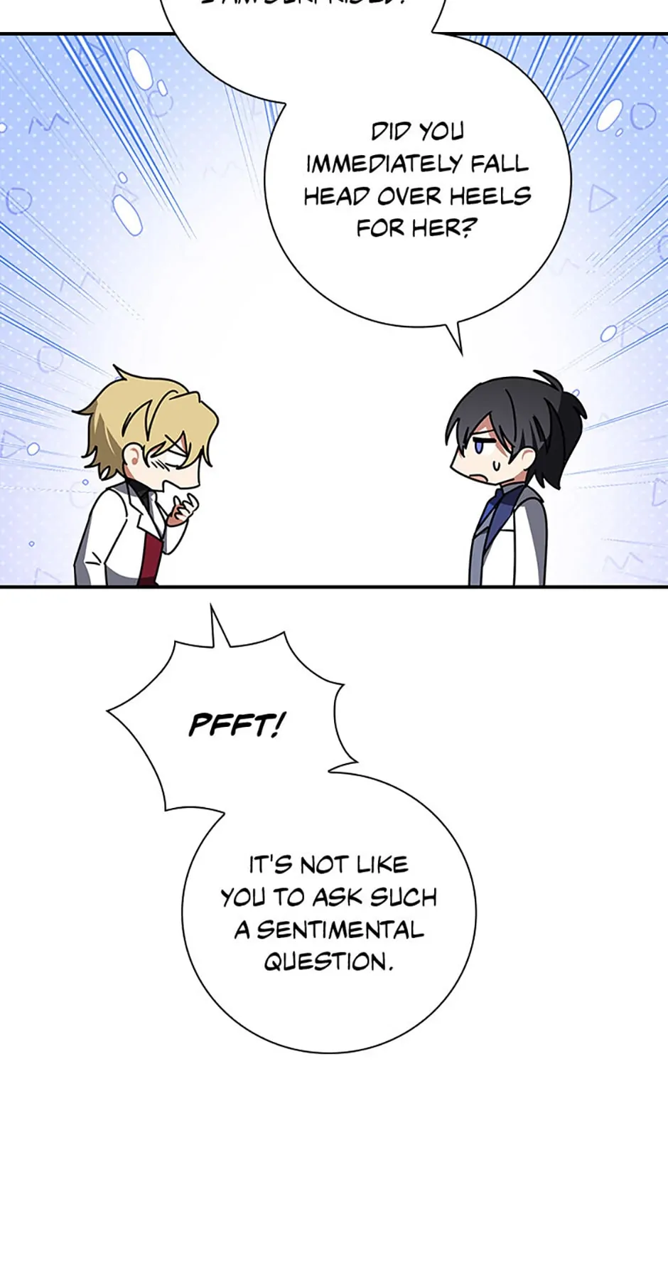 The Guardian Dragon and the Fake Princess Chapter 33 - page 41