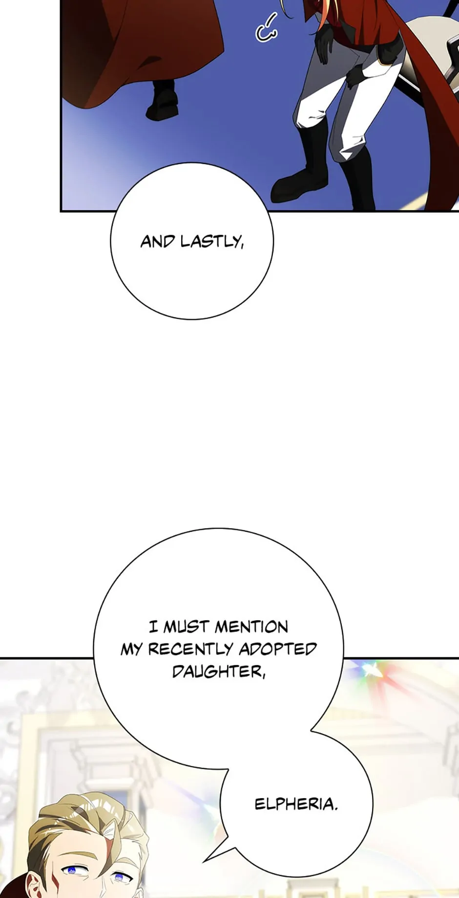 The Guardian Dragon and the Fake Princess Chapter 33 - page 5