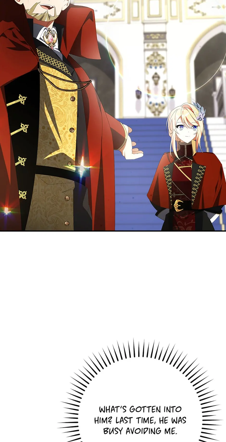 The Guardian Dragon and the Fake Princess Chapter 33 - page 6