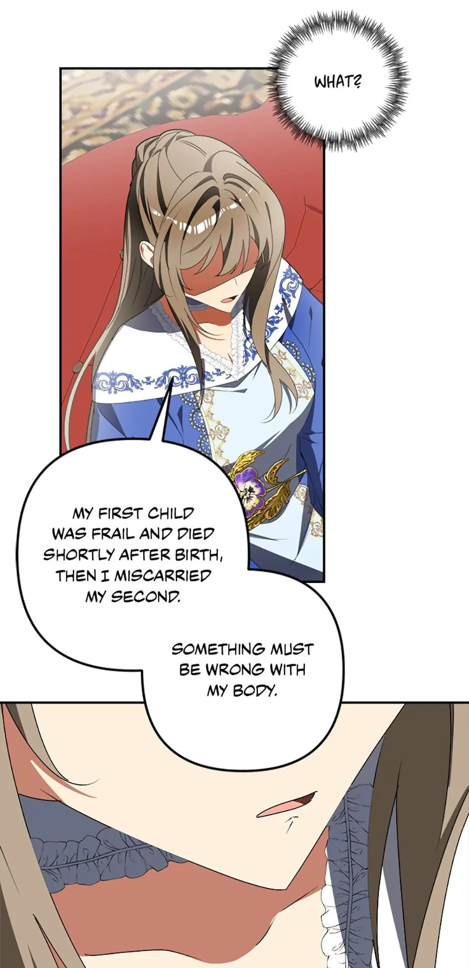 The Guardian Dragon and the Fake Princess Chapter 34 - page 20