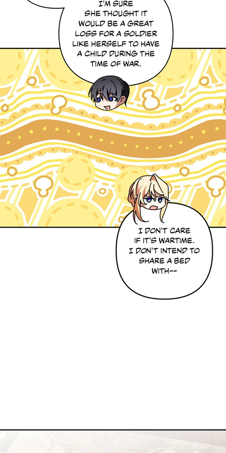 The Guardian Dragon and the Fake Princess Chapter 34 - page 44