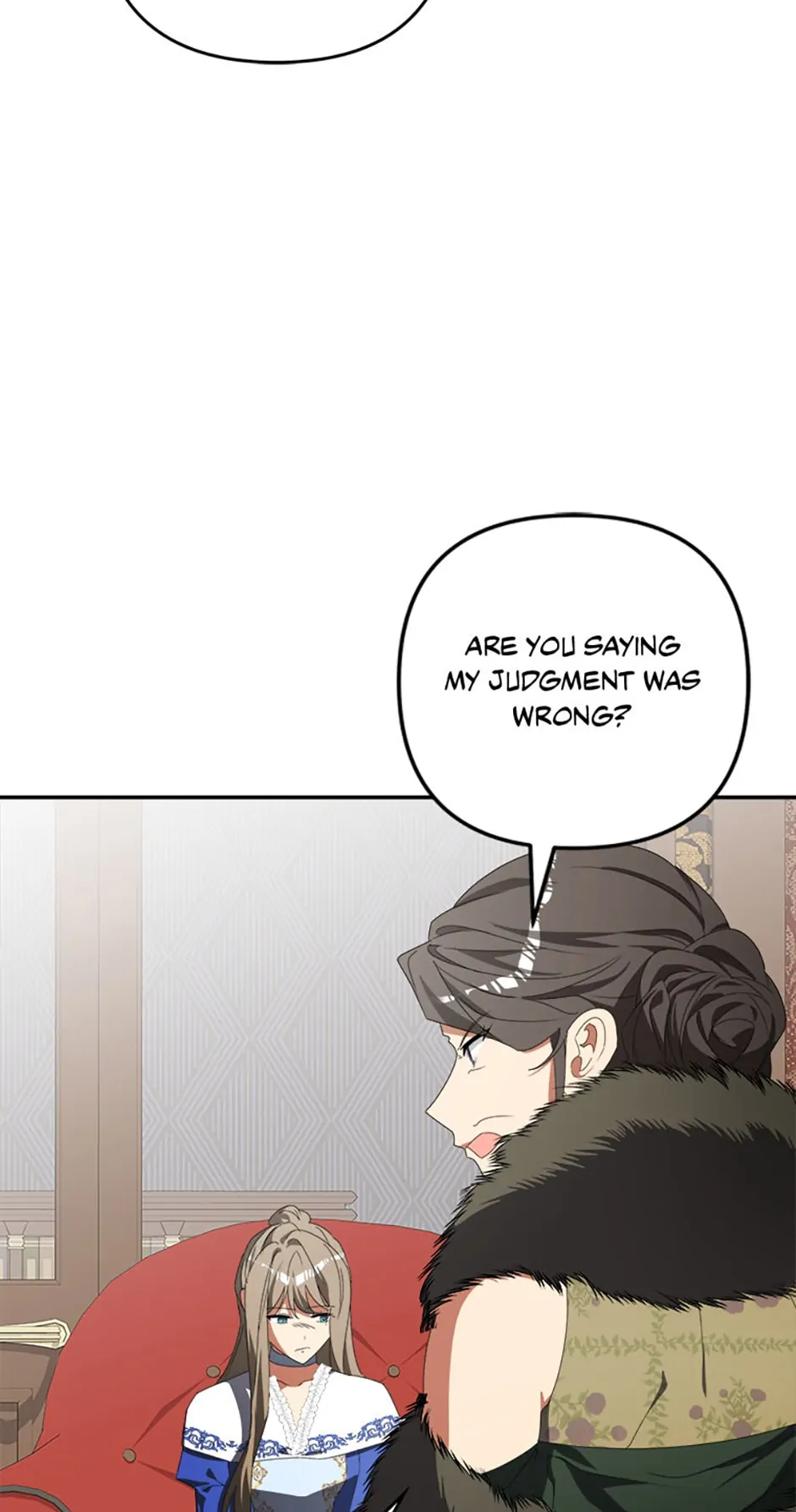 The Guardian Dragon and the Fake Princess Chapter 34 - page 47