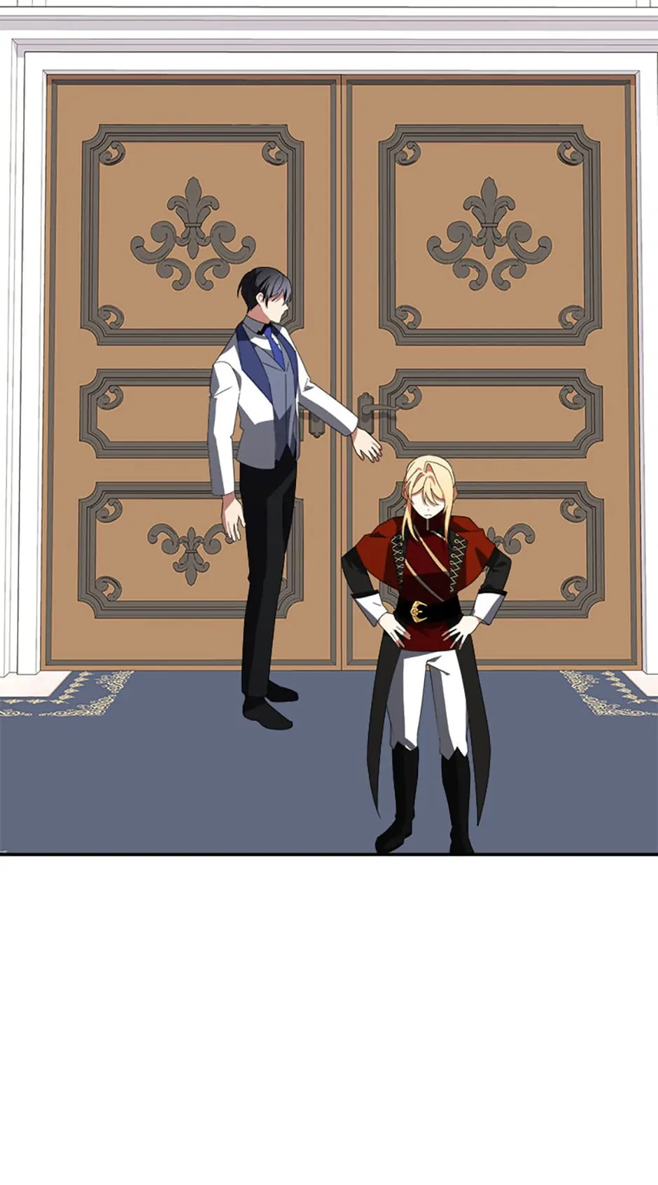 The Guardian Dragon and the Fake Princess Chapter 34 - page 53